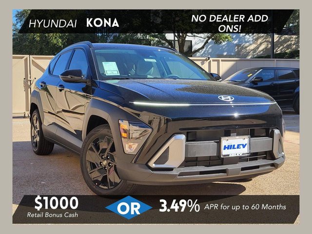 2026 Hyundai KONA SEL Sport FWD