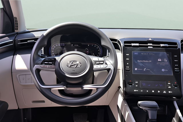 2024 Hyundai Tucson SEL - Photo 19