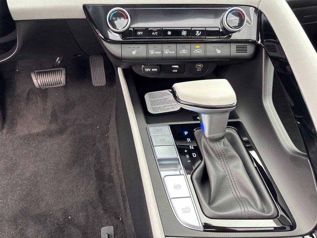 New 2026 Gray Hyundai Limited image 21