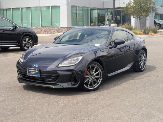 2025 Subaru BRZ Series.Purple