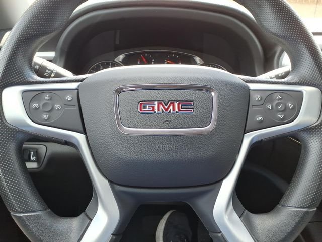 Used 2023 Black GMC SLE image 26