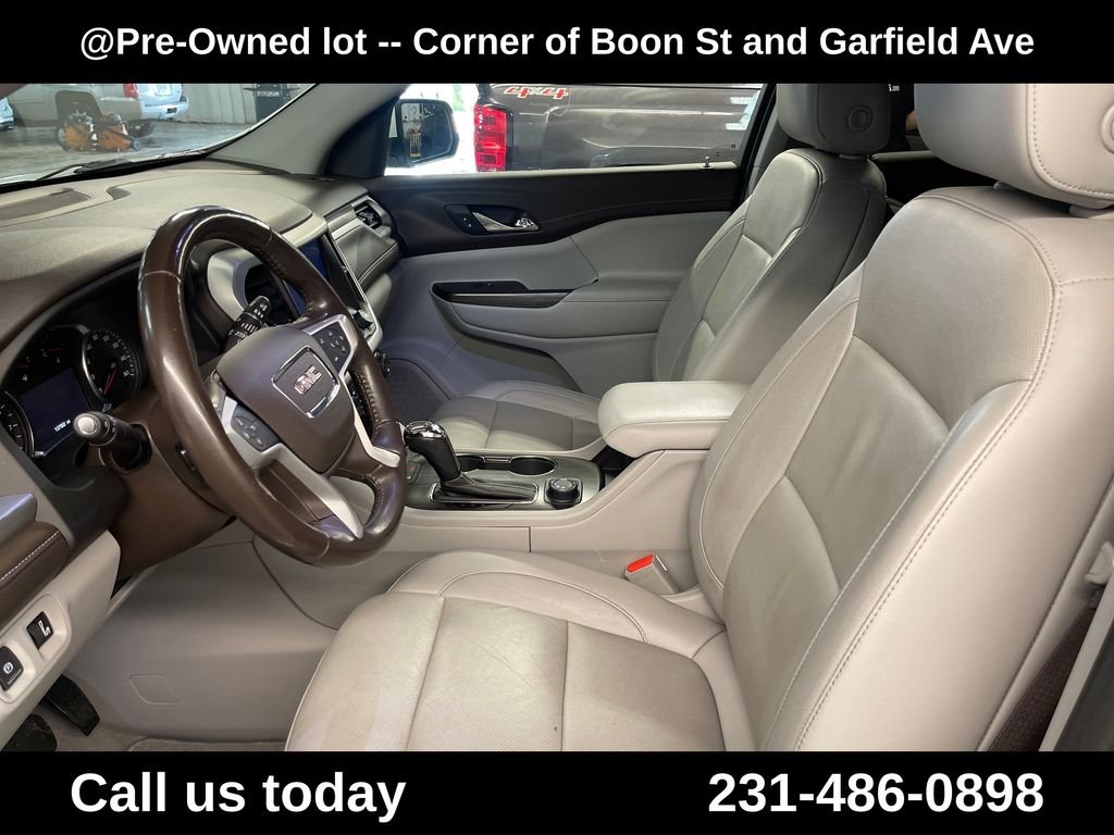 Used 2019 White GMC SLT-1 image 14