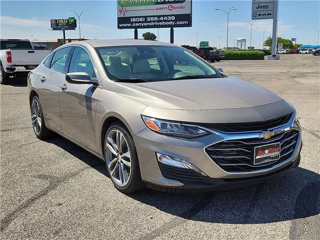 Used 2024 Tan Chevrolet 2LT image 5