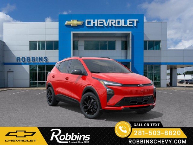 2027 Chevrolet Bolt RS