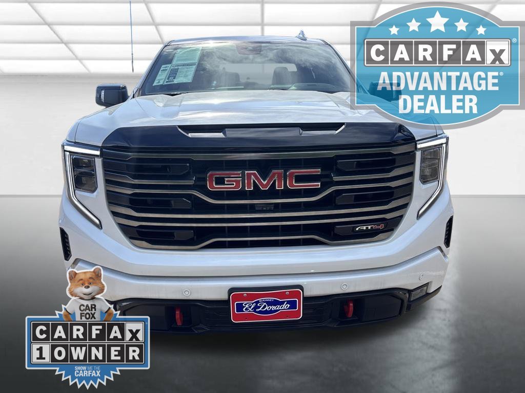 2026 GMC Sierra 1500 AT4 - Photo 2