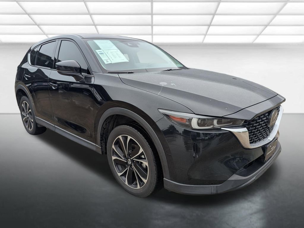 2023 Mazda CX-5 S Premium package Auto AWD's photo
