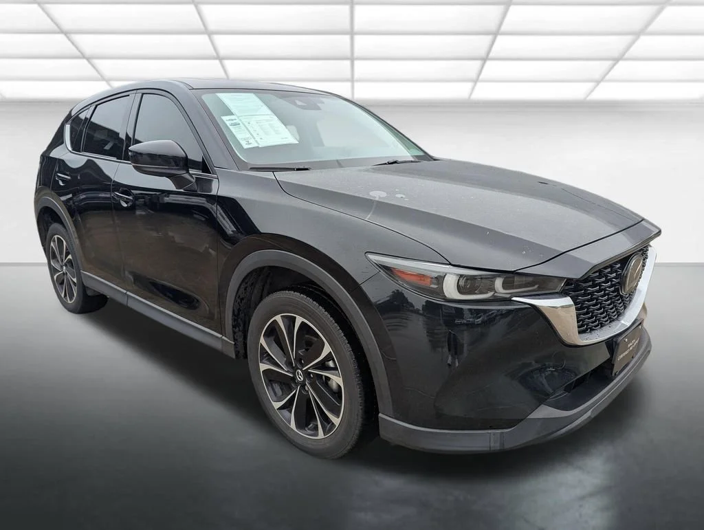 2023 Mazda CX-5 S Premium package Auto AWD's photo