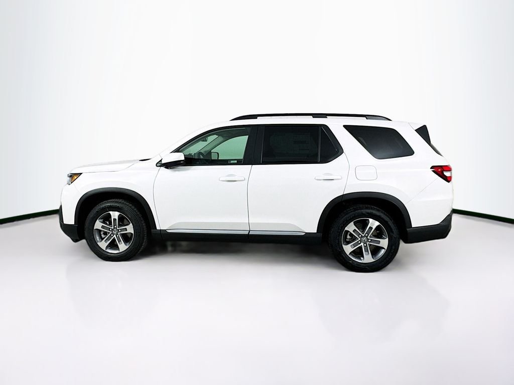 2026 Honda Pilot EX-L - Photo 4