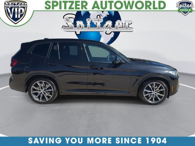 Used 2023 Black BMW M40i image 10
