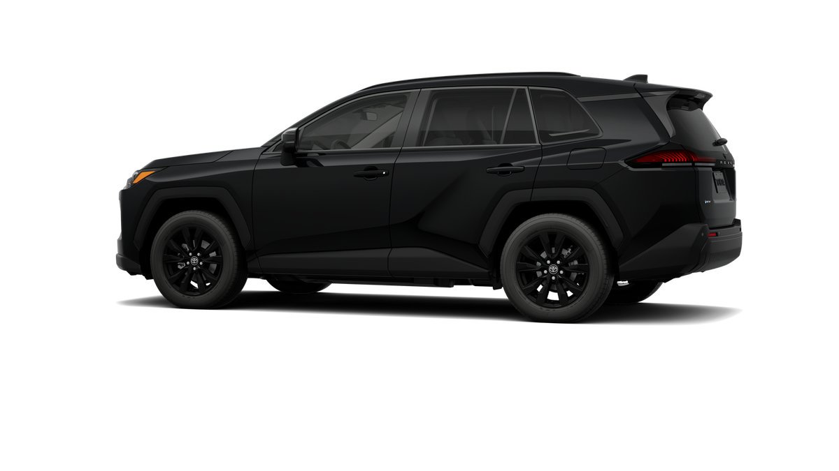 New 2026 Midnight Black Met Toyota XLE Premium image 27