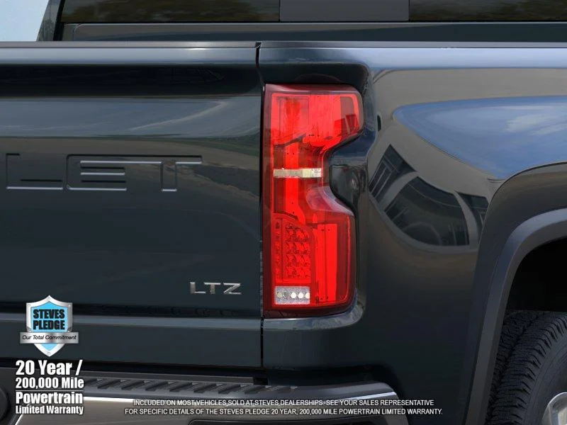 New 2026 Cypress Gray Chevrolet LTZ image 11