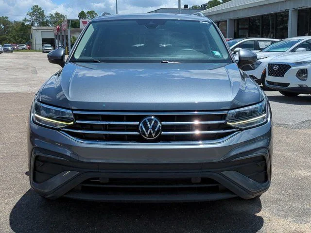 Certified Used 2024 Gray Volkswagen 2.0T SE image 10