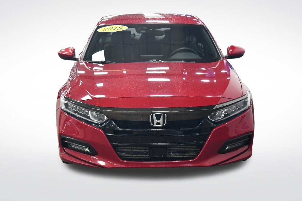 2018 Honda Accord Sport - Photo 10
