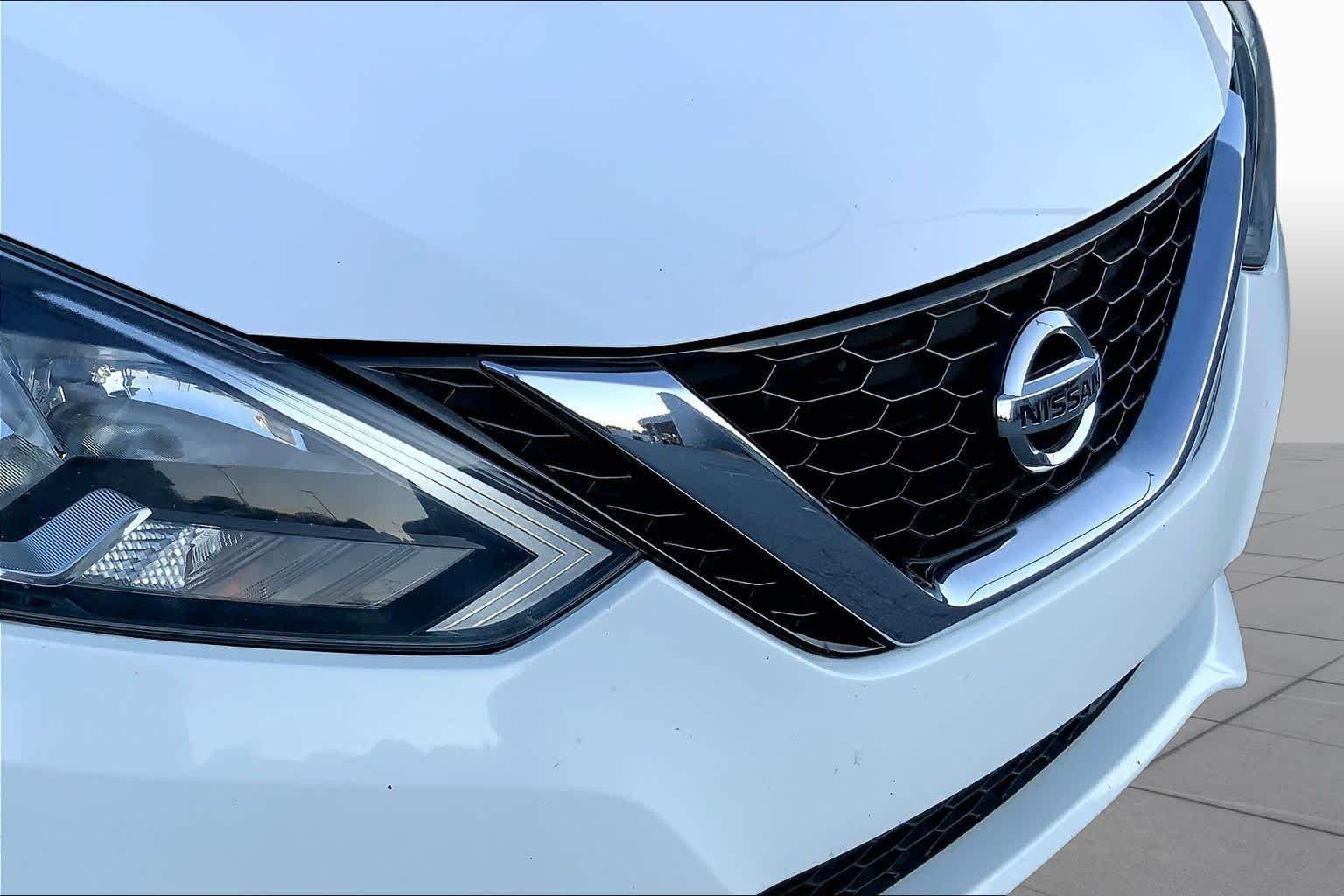 Used 2018 Fresh Powder Nissan SV image 28