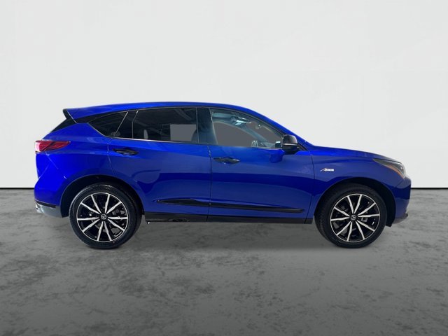 New 2026 Apex Blue Pearl Acura w/A-Spec Advance Package image 9