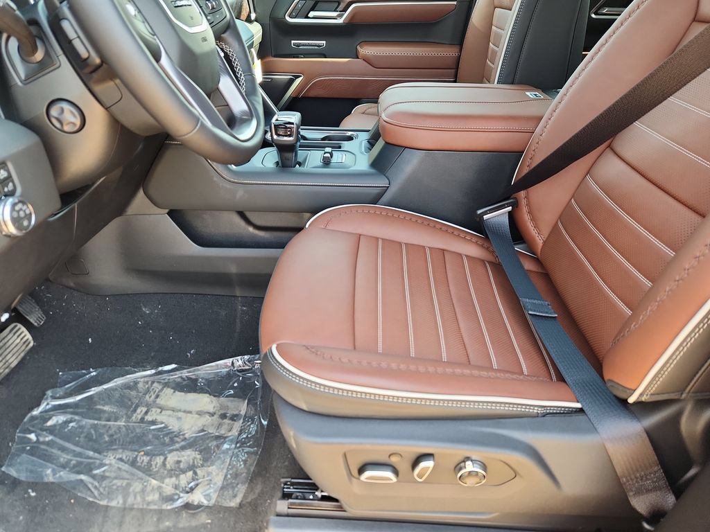 New 2026 Sterling Metallic GMC Denali Ultimate image 8