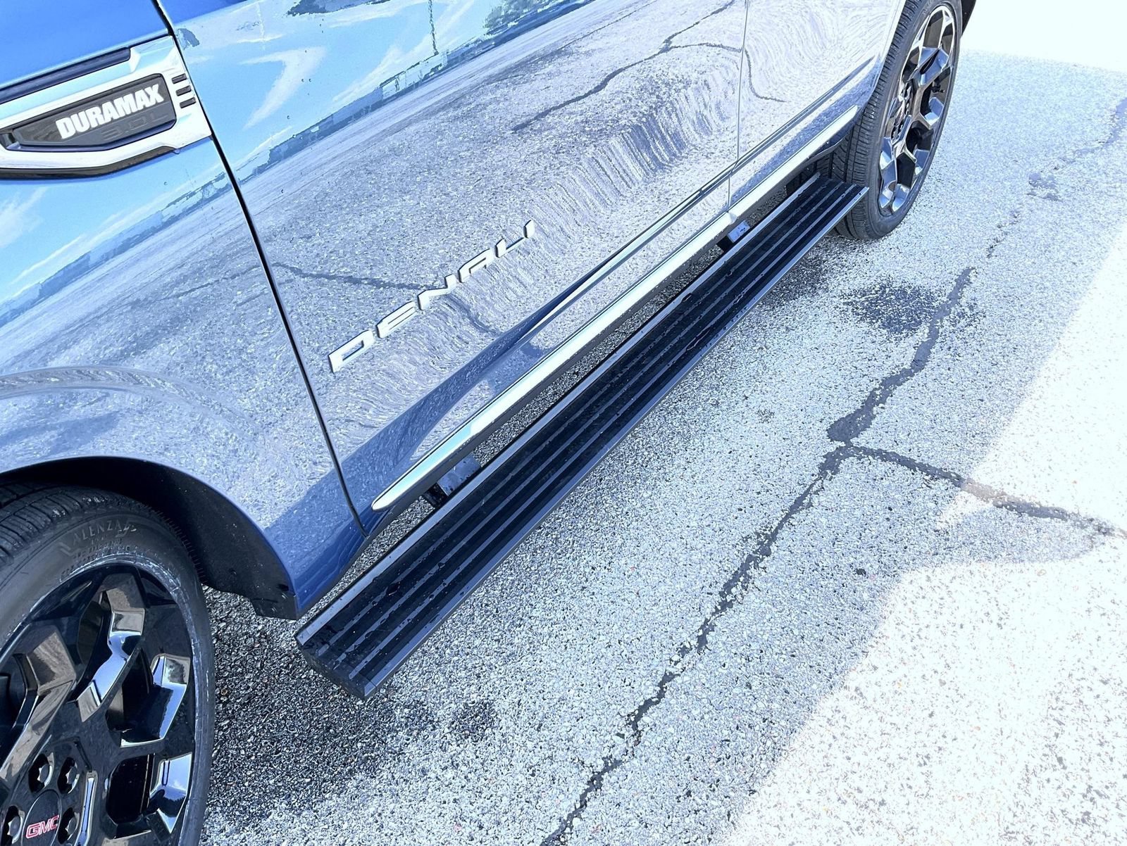 New 2026 Downpour Metallic GMC Denali image 23