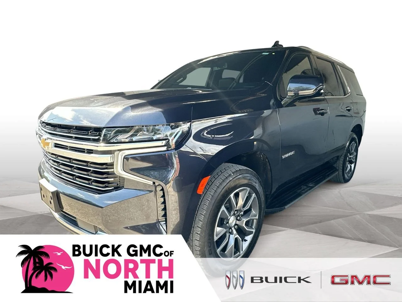2023 Chevrolet Tahoe