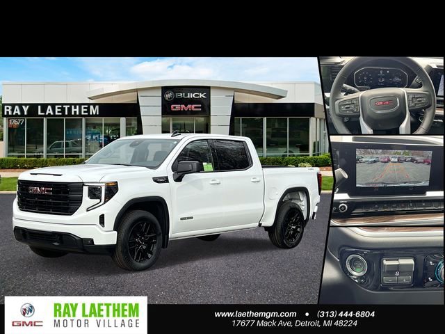 2026 GMC Sierra 4WD Crew Cab Std Box Elevation 3VL's photo