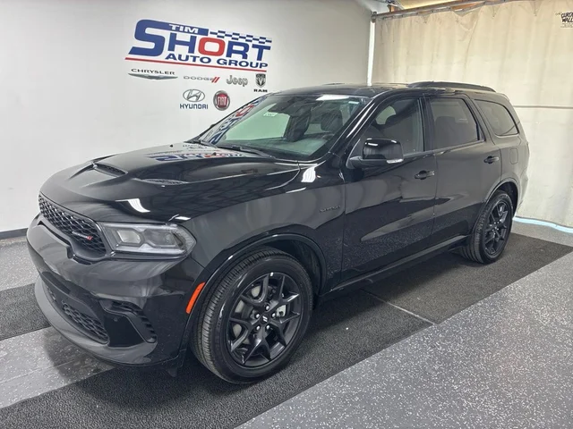 2026 Dodge Durango GT Plus HEMI V8