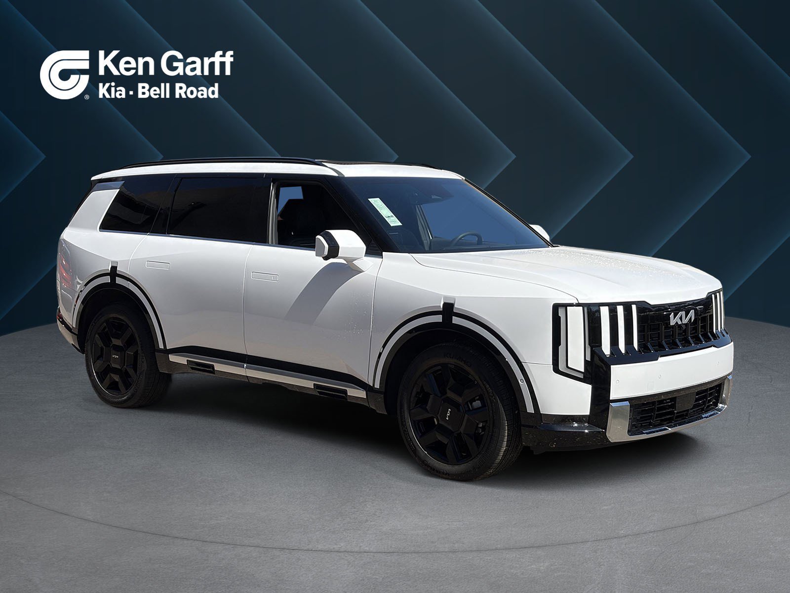 2027 Kia Telluride SX FWD HEV's photo