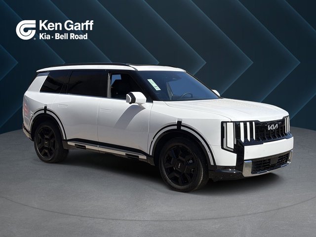 2027 Kia Telluride Hybrid SX