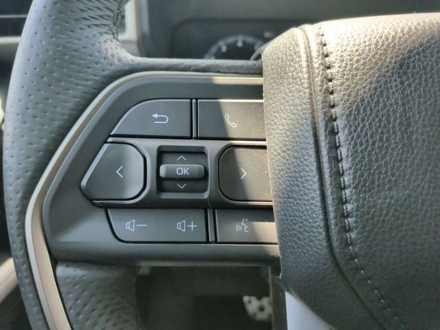 Certified Used 2025 White Toyota TRD Sport image 18