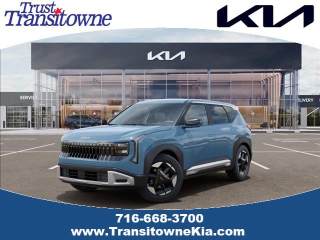 2027 Kia Seltos S