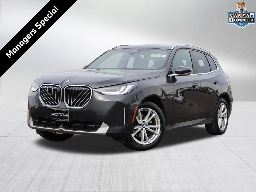 2025 BMW X3 30 XDRIVE's photo