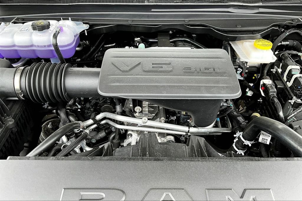 New 2026 Ram 1500 Tradesman 4D Crew Cab