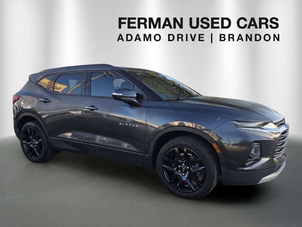 2022 Chevrolet Blazer