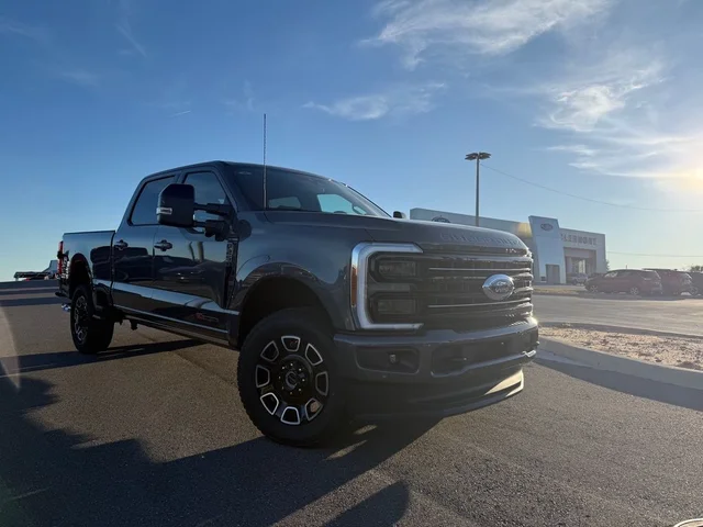 2026 Ford Super Duty F-250® Platinum®