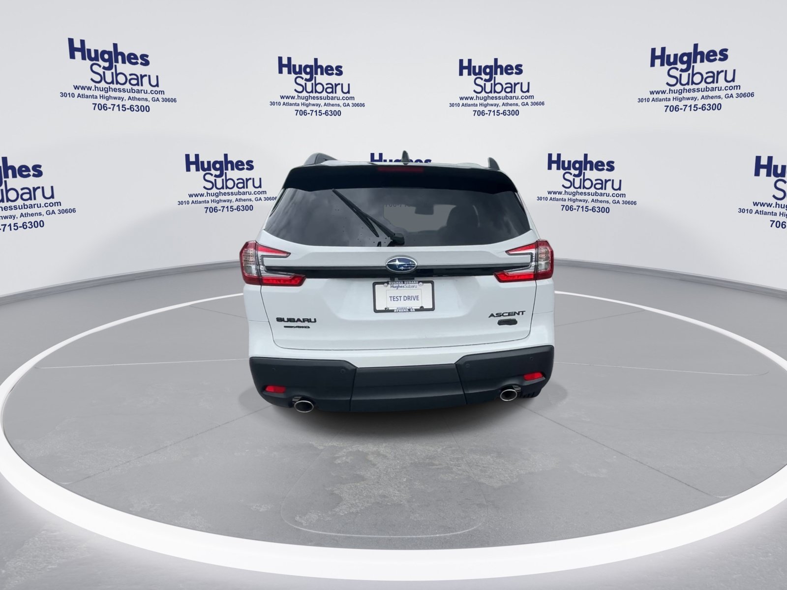 New 2026 CRYSTAL WHITE PEARL Subaru Onyx Edition Touring 7-Passenger image 9