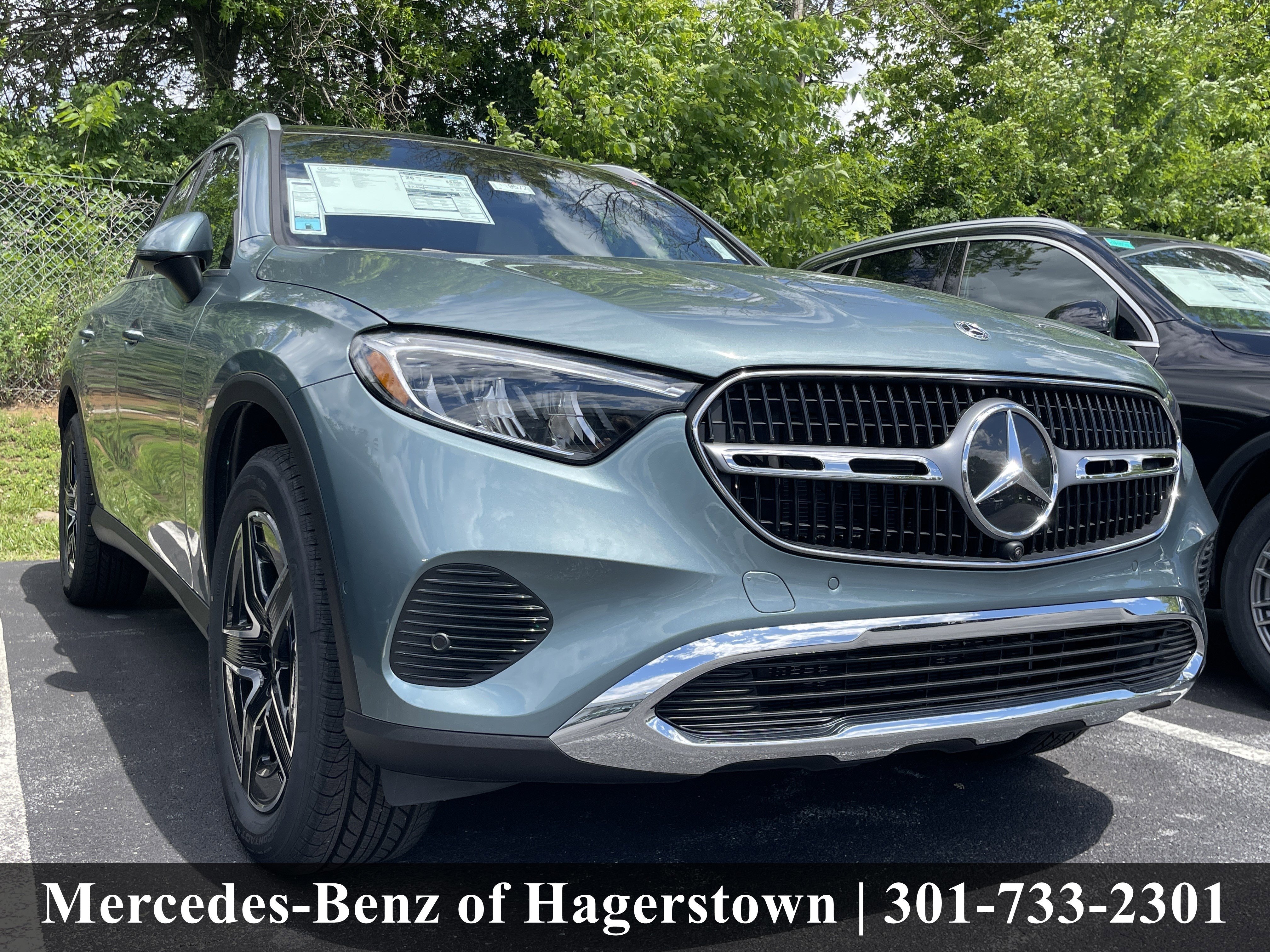 2026 Mercedes-Benz GLC GLC 300 4MATIC's photo