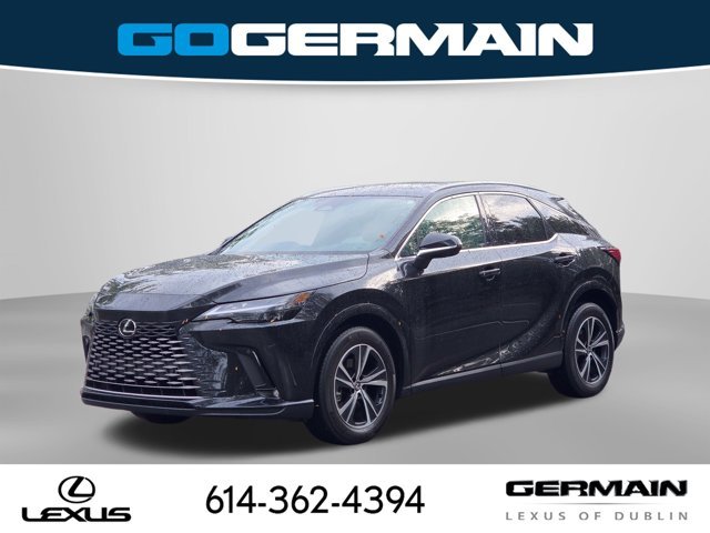 2025 Lexus RX