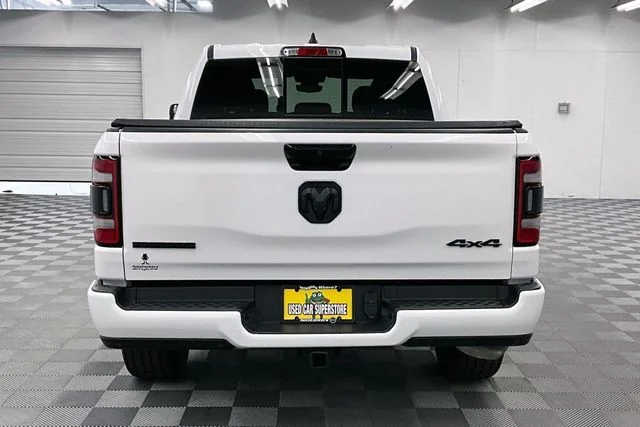 2023 RAM Ram 1500 Pickup Big Horn/Lone Star - Photo 5
