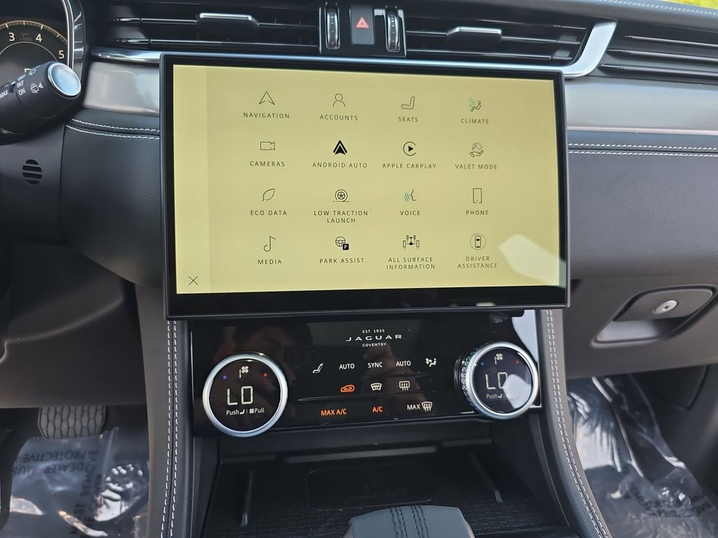 2026 Jaguar F-Pace R-Dynamic S - Photo 26
