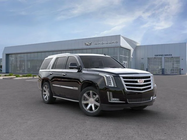 New 2020 Black Cadillac Luxury image 1