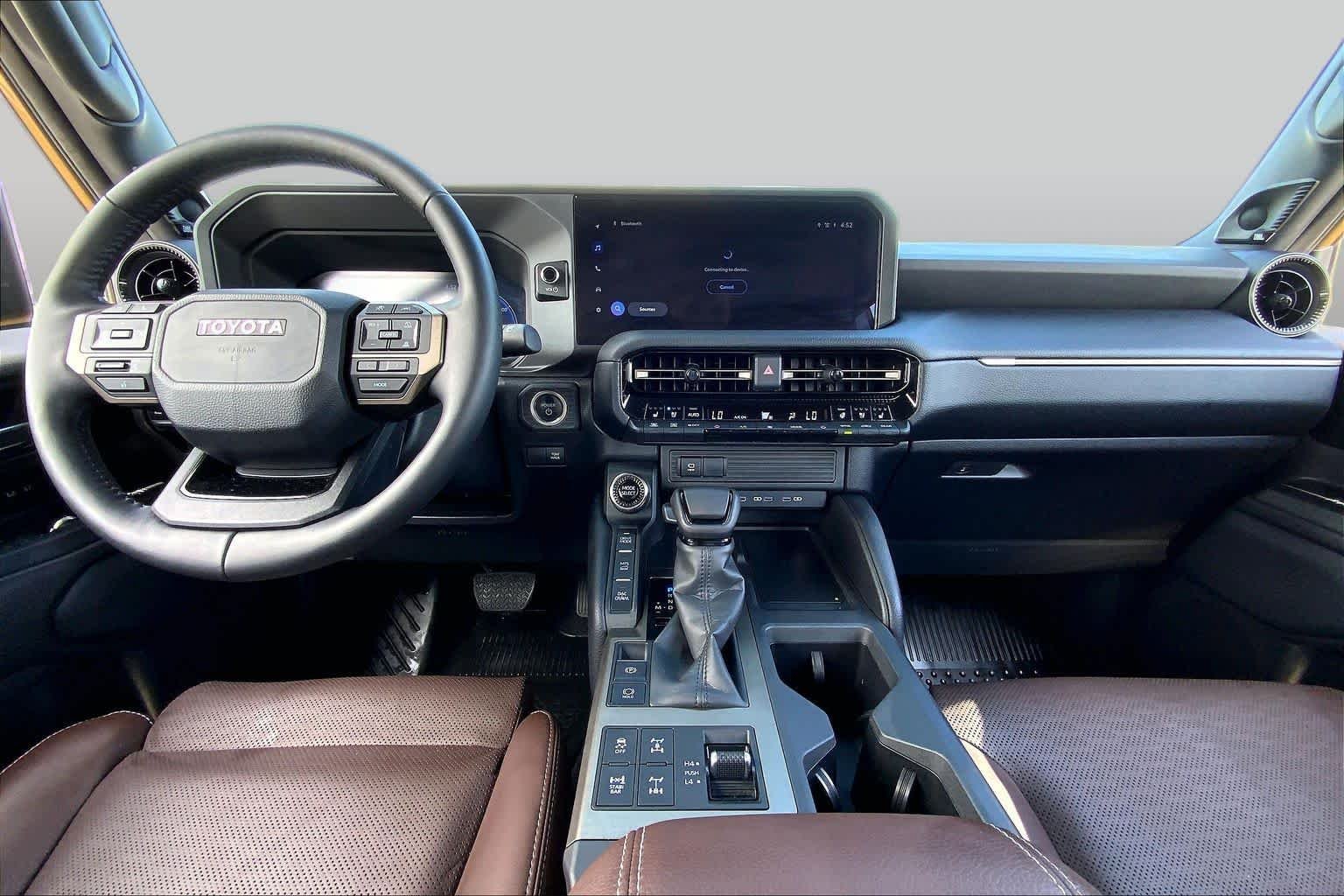 Used 2025 Trail Dust/Gray Scape Toyota  image 15