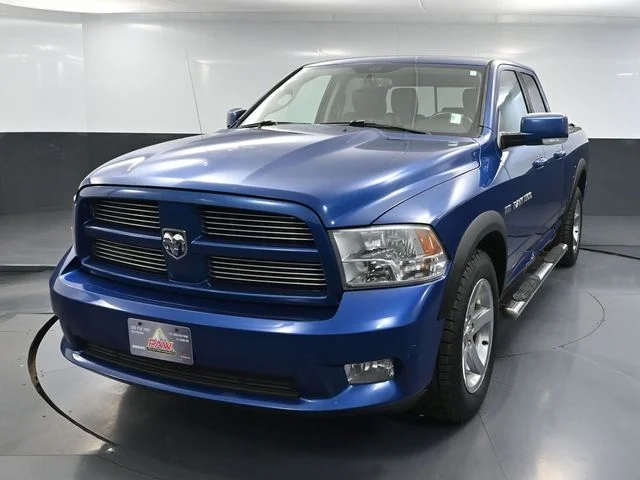 2011 RAM Ram 1500 Pickup Sport - Photo 11