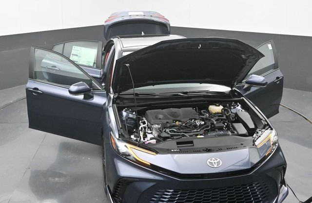 New 2026 Dark Cosmos Toyota XSE image 34