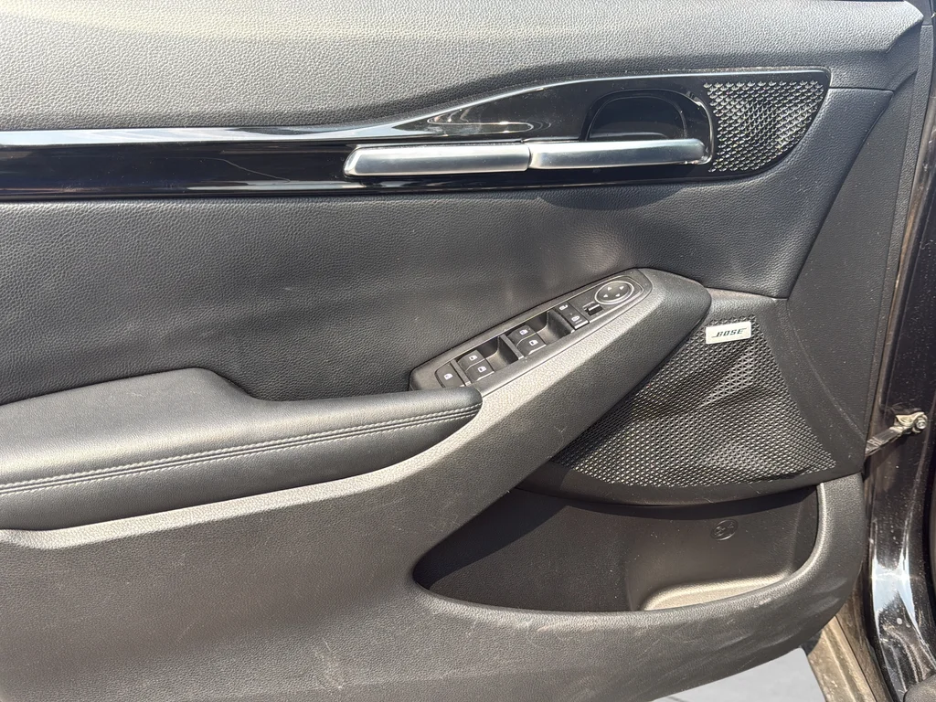 Used 2021 Black Kia SX image 34