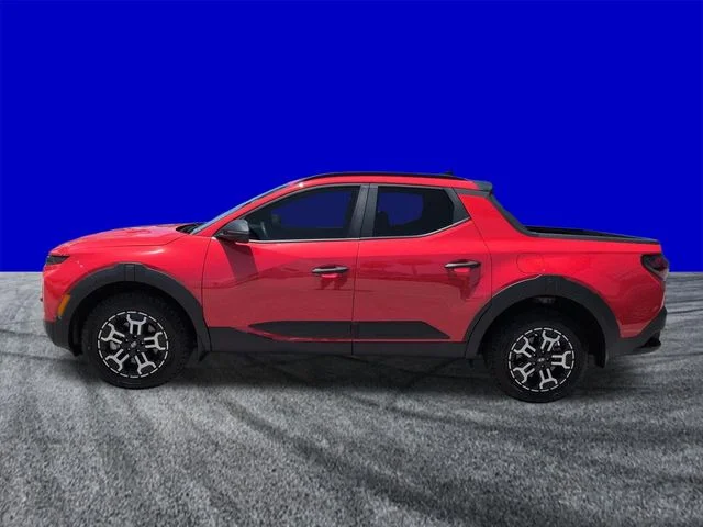 Certified Used 2026 Canyon Red Hyundai XRT image 7