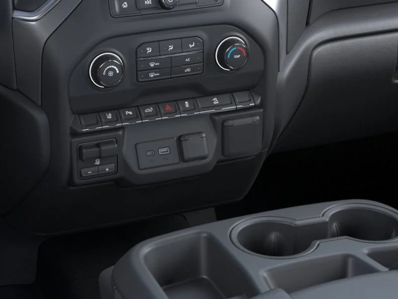 2026 Chevrolet Silverado 2500 HD Custom - Photo 23