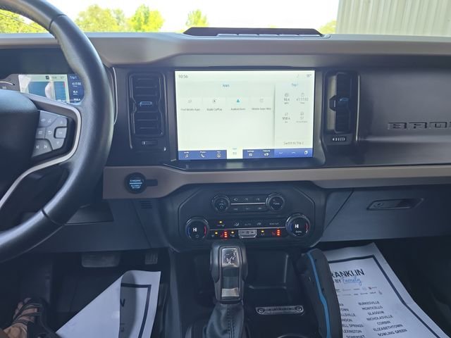 Used 2023 Green Ford Wildtrak image 20