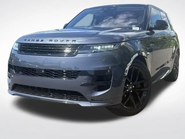 Used 2023 Blue Land Rover First Edition image 1