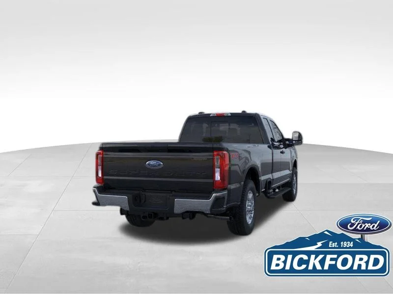 New 2026 Black Ford XLT image 8