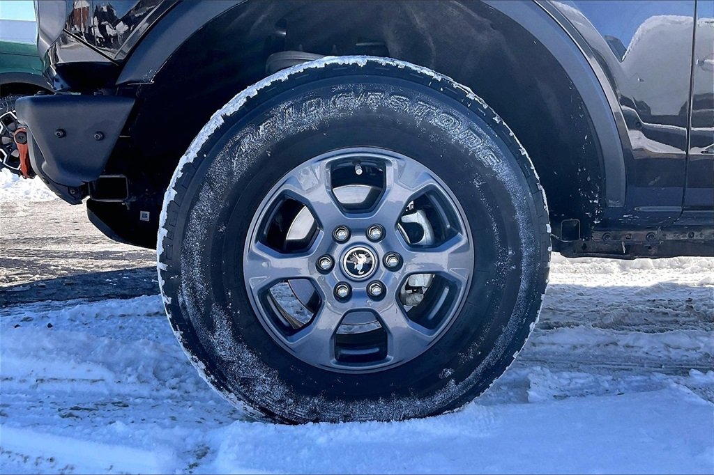 2022 FORD BRONCO - Image 7