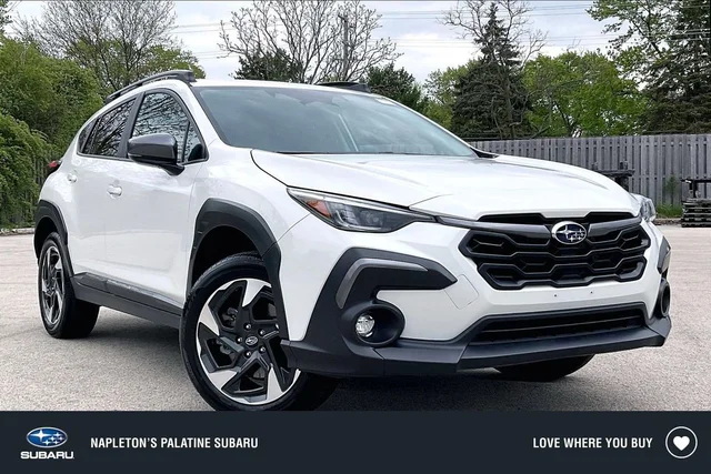 2024 Subaru Crosstrek Limited