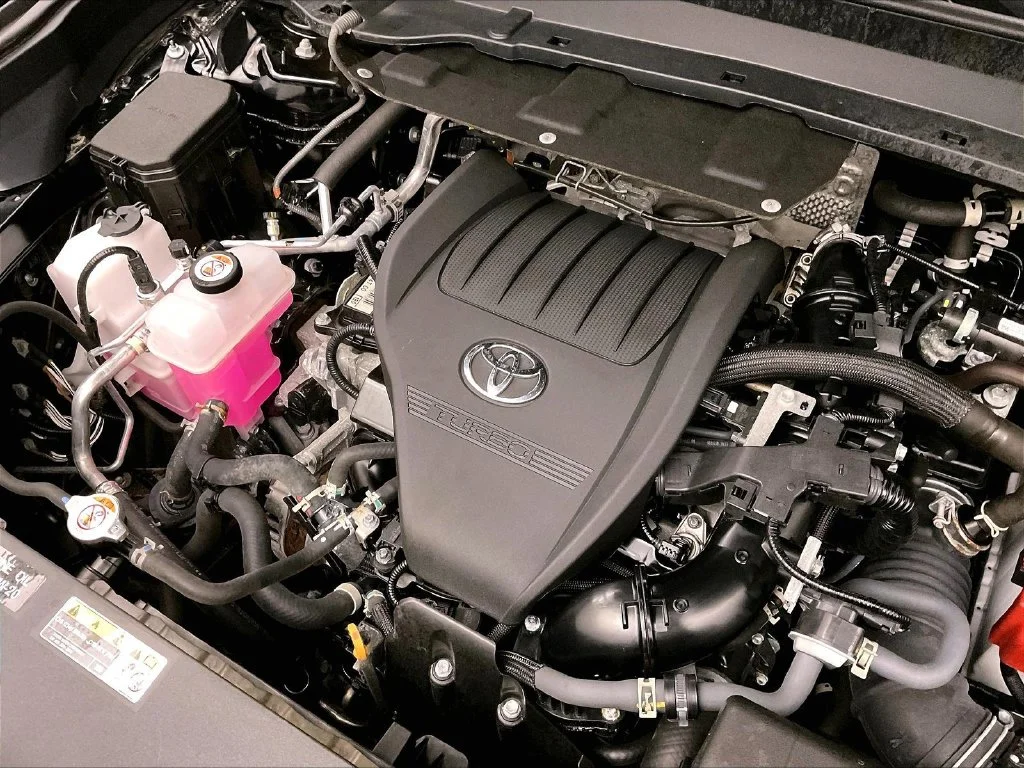 Certified Used 2025 Black Toyota XLE image 39